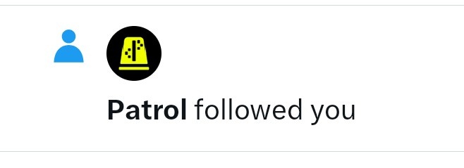 ASalvadorini's tweet image. Patrol followed me.
I'm officially under test 🚨👮‍♂️

🙏😇😅 @patrol_leancode 
#Flutter #flutterdev #tests