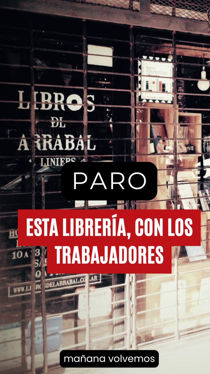 Libros del Arrabal tweet media