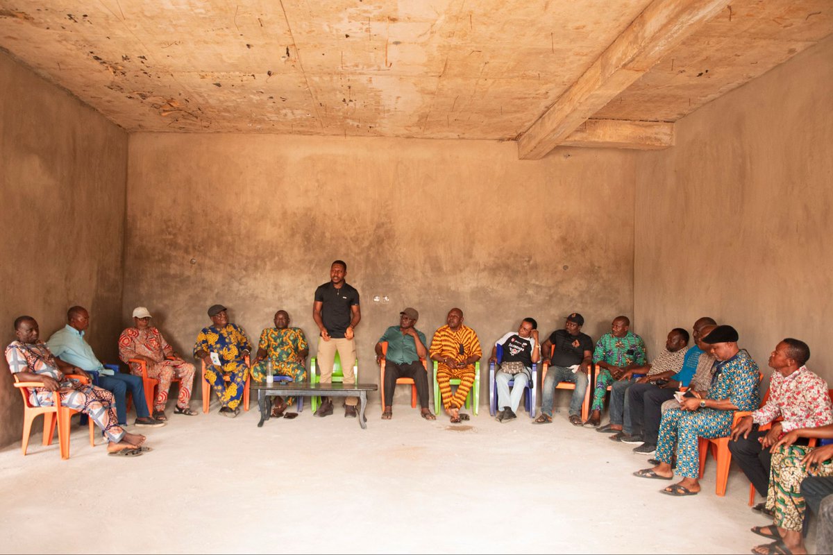 Michael Odere tweet media