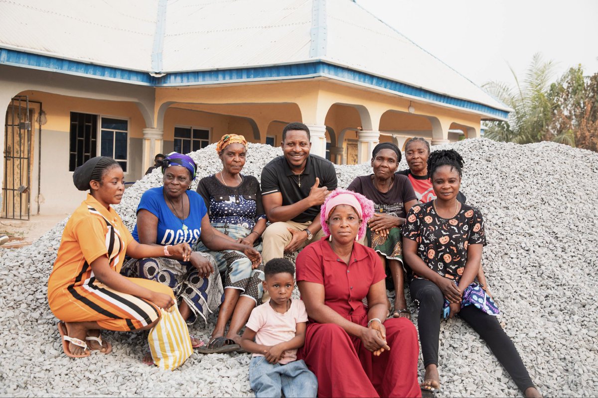 Michael Odere tweet media