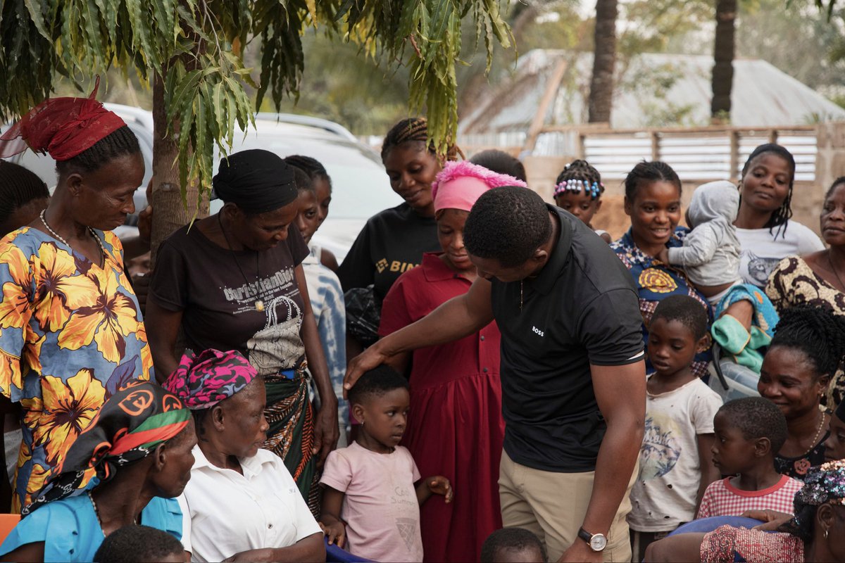 Michael Odere tweet media