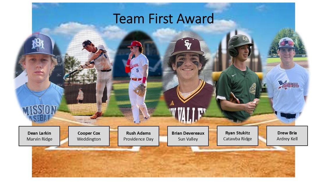 Hot Stove League Baseball and Softball Awards tweet media