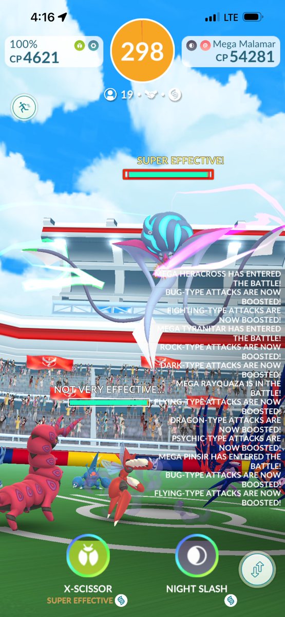 MikeBreaks tweet media