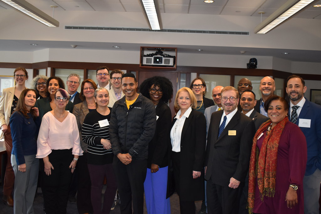 Fordham GovRel tweet media