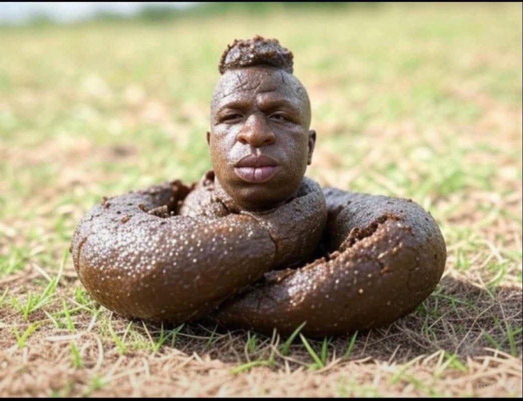 A melhor representação de Vinicius.