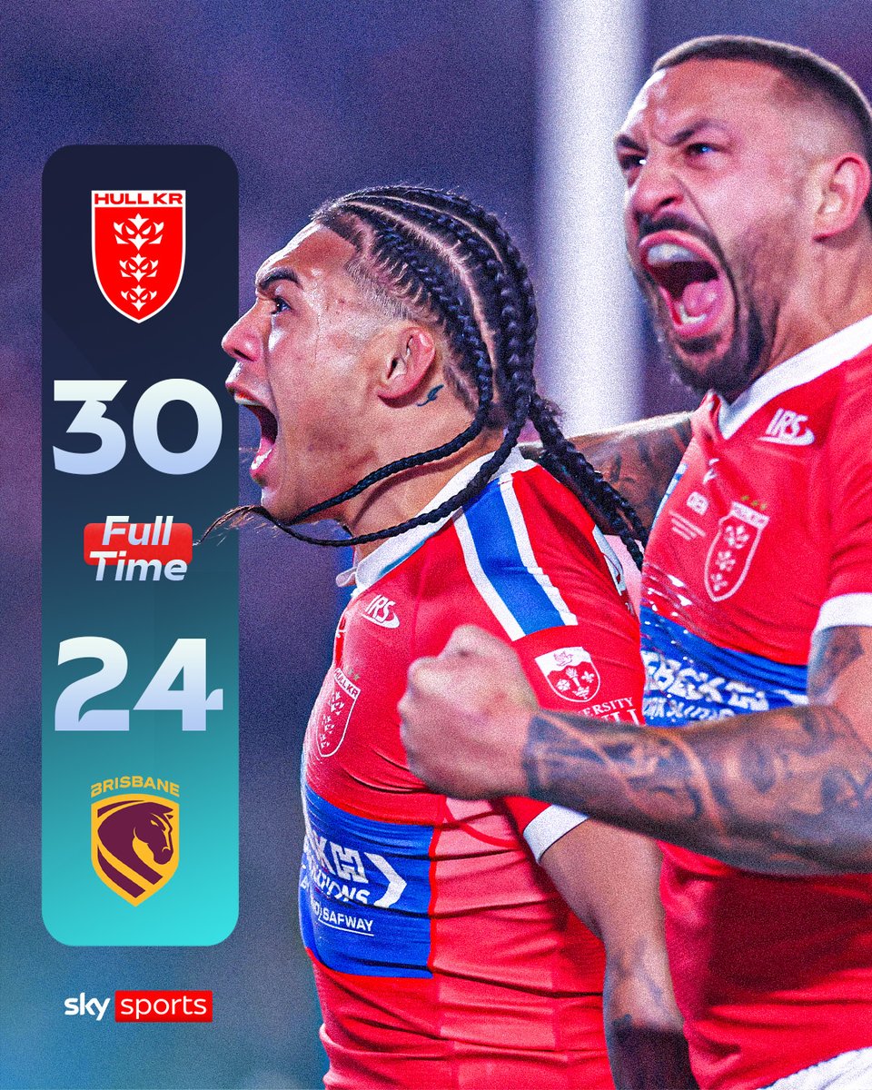 Sky Sports Rugby League tweet media