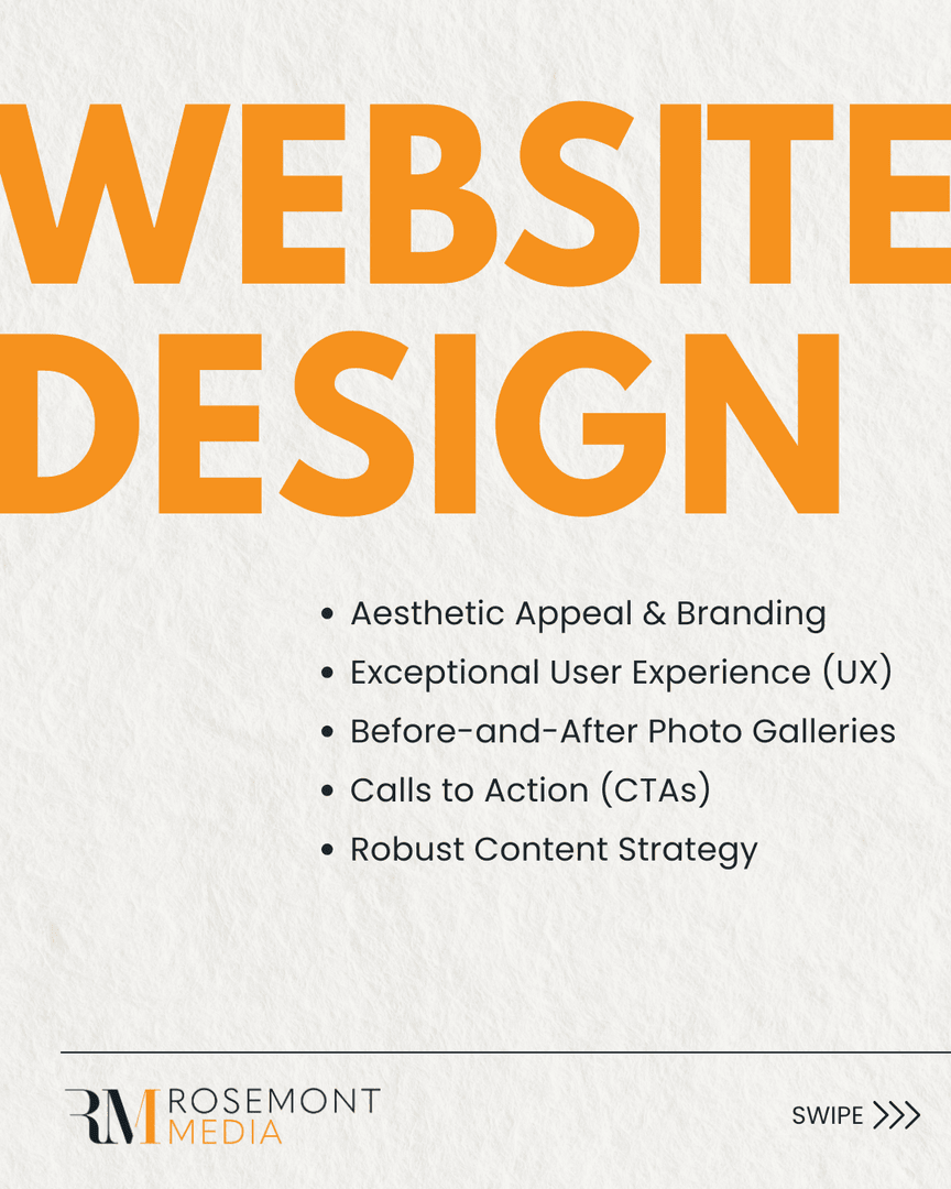 RosemontMedia's tweet photo. Need a refresher on how Rosemont Media can elevate your marketing strategy? Our team of experts is here to help! 💪

We offer comprehensive solutions — from cutting-edge website design and branding to advanced SEO and social media marketing. 

Contact us: https://t.co/aPckZyaru2 https://t.co/Y0AmKHV2xf