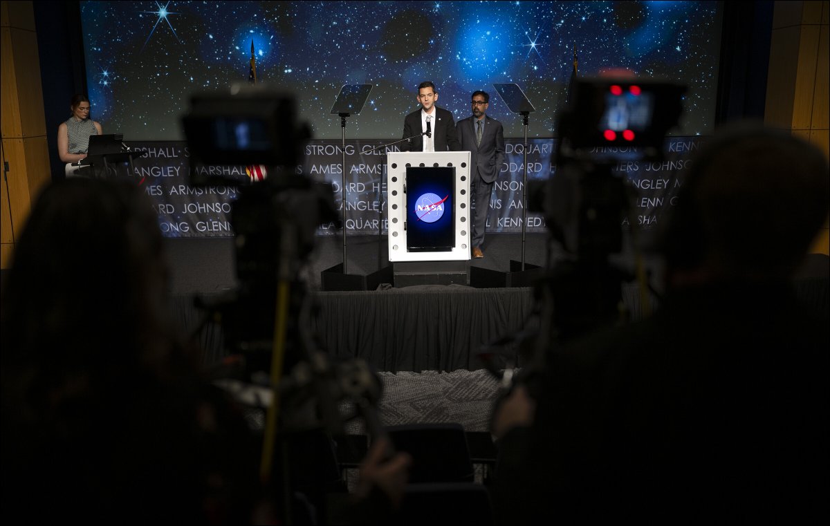 NASA HQ PHOTO tweet media