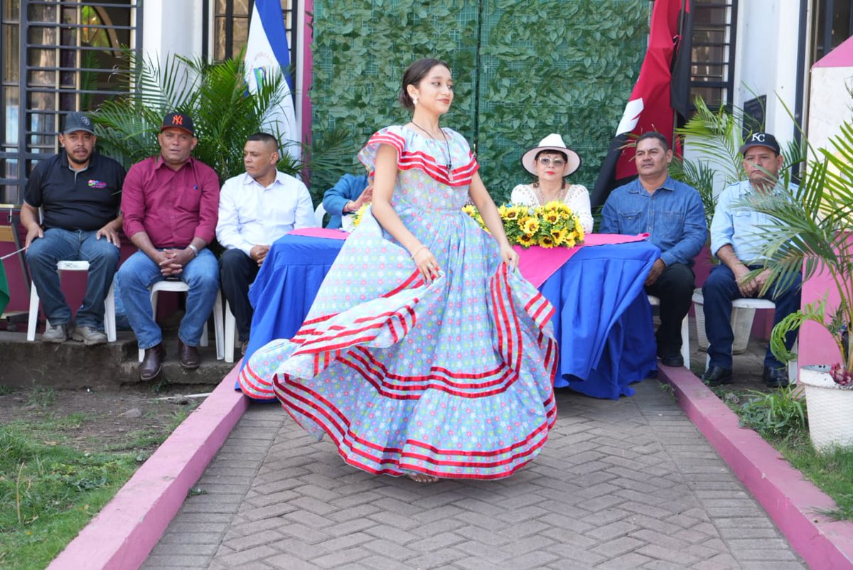 InturEsteli's tweet photo. Promoción Turística del Departamento de Estelí, en el Municipio de La Trinidad.
#NicaraguaFascinanteIrresistible https://t.co/fYLQRZNVZq