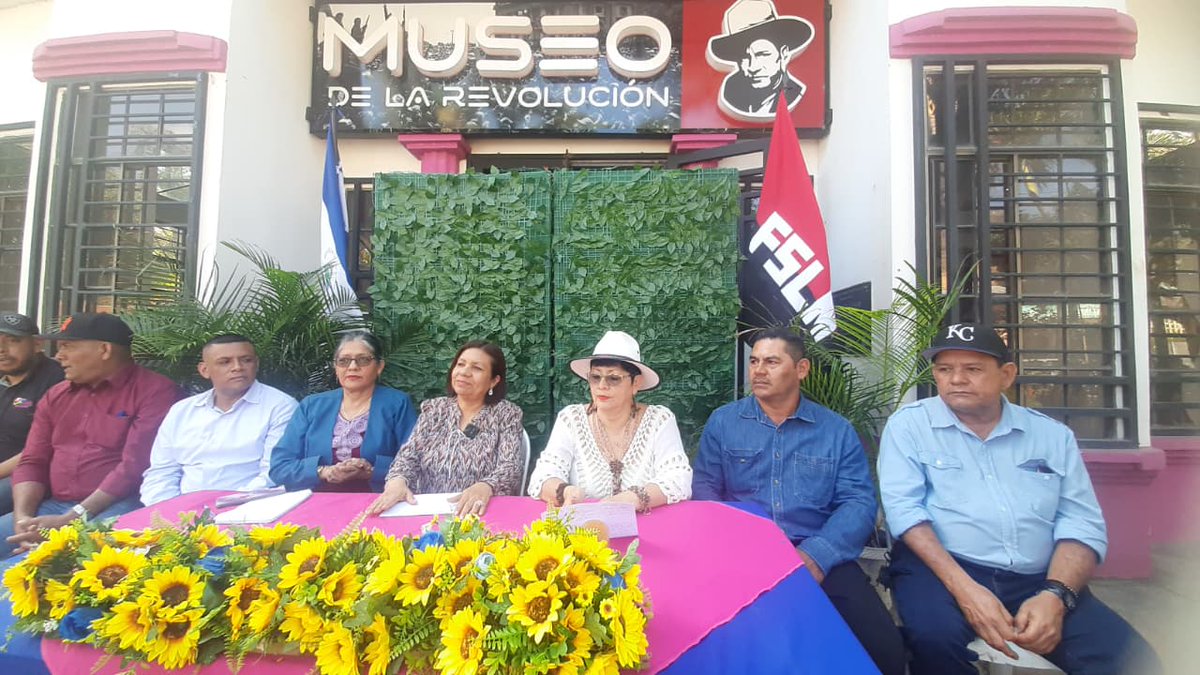 InturEsteli's tweet photo. Promoción Turística del Departamento de Estelí, en el Municipio de La Trinidad.
#NicaraguaFascinanteIrresistible https://t.co/fYLQRZNVZq
