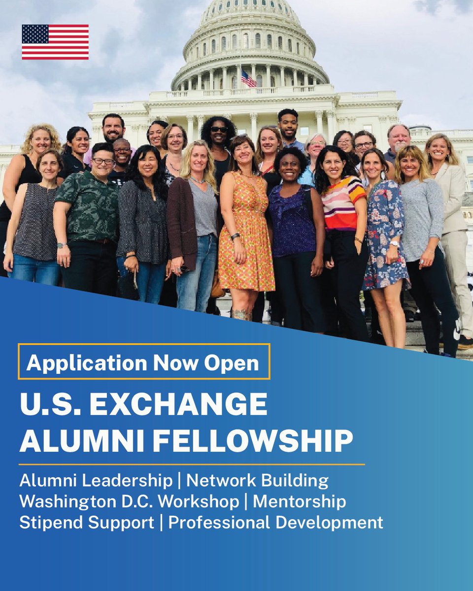 Educational & Cultural Affairs—U.S. Dept. of State tweet media