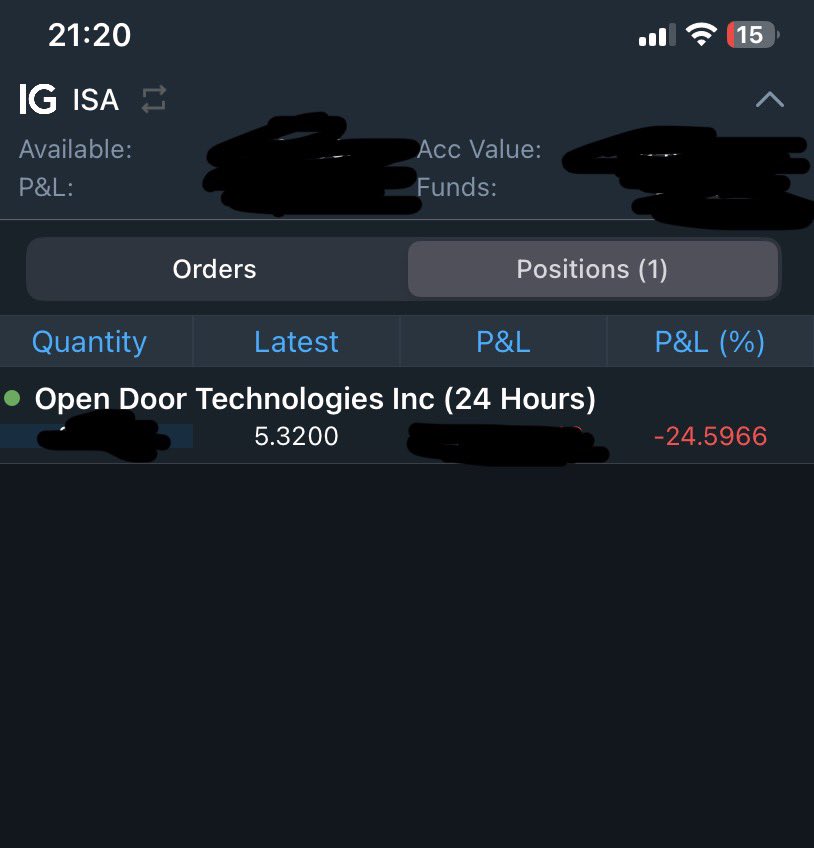 MarkLStonk's tweet photo. @Nugget_Trades @Opendoor Today will be the first time in 3 years that I won’t be listening to $OPEN earnings live — because I have full confidence in the team.

I’ll continue buying and hold well beyond 2027.

I’ll catch up by reading everyone’s posts instead.

Thanks — and still holding, as always. https://t.co/xMXP6sPs8U