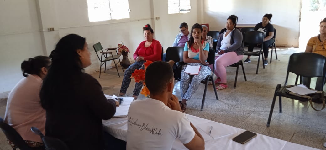 La Dirección General de Educación de Bolivia ha realizado el balance anual de procesos e indicadores de medidas, con el objetivo de evaluar la transparencia y la calidad educativa.  #EducaciónBolivia #EducaciónCiegodeÁvila #BoliviaXCuba