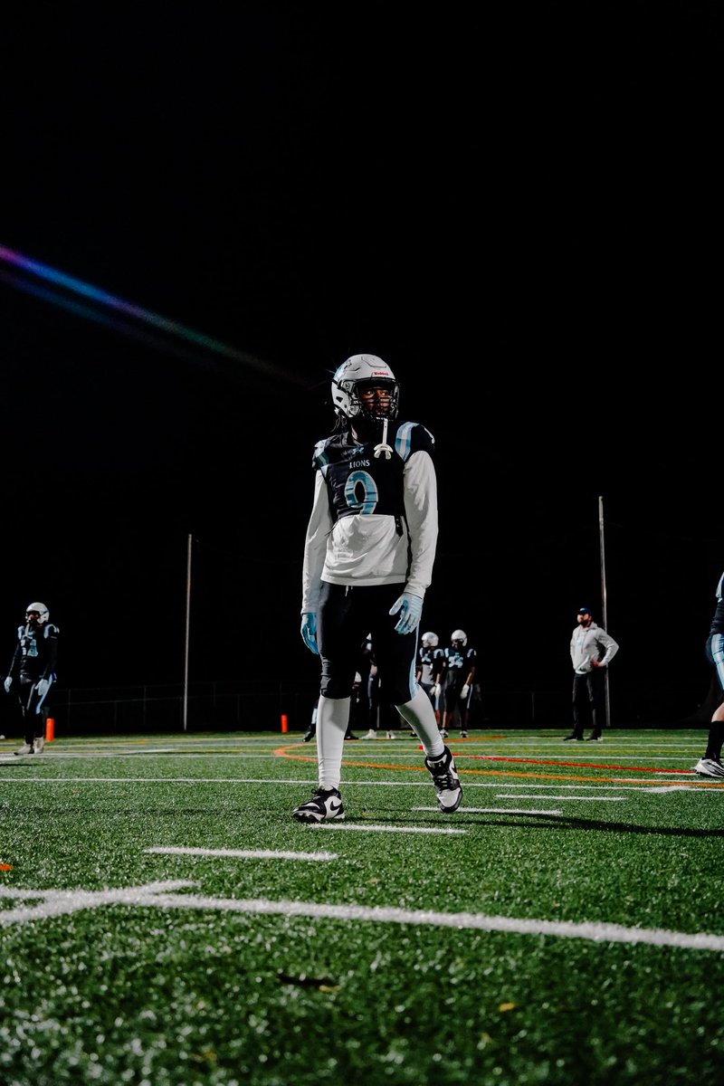 Blessed to receive a camp invite from <a href="/Coach_NoahChin/">Noah Chin</a>! Can’t wait to show up and show out!