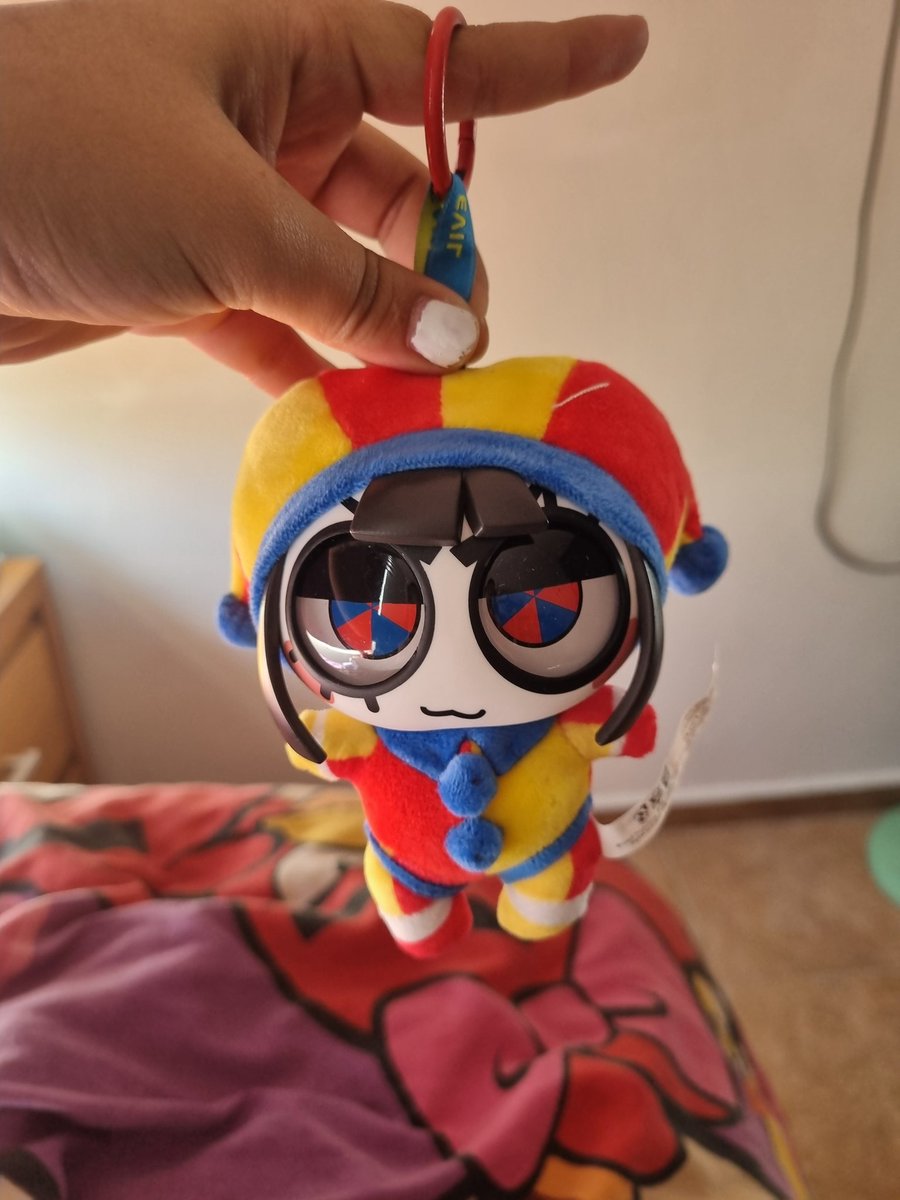 POMBUBU #TheAmazingDigitalCircus