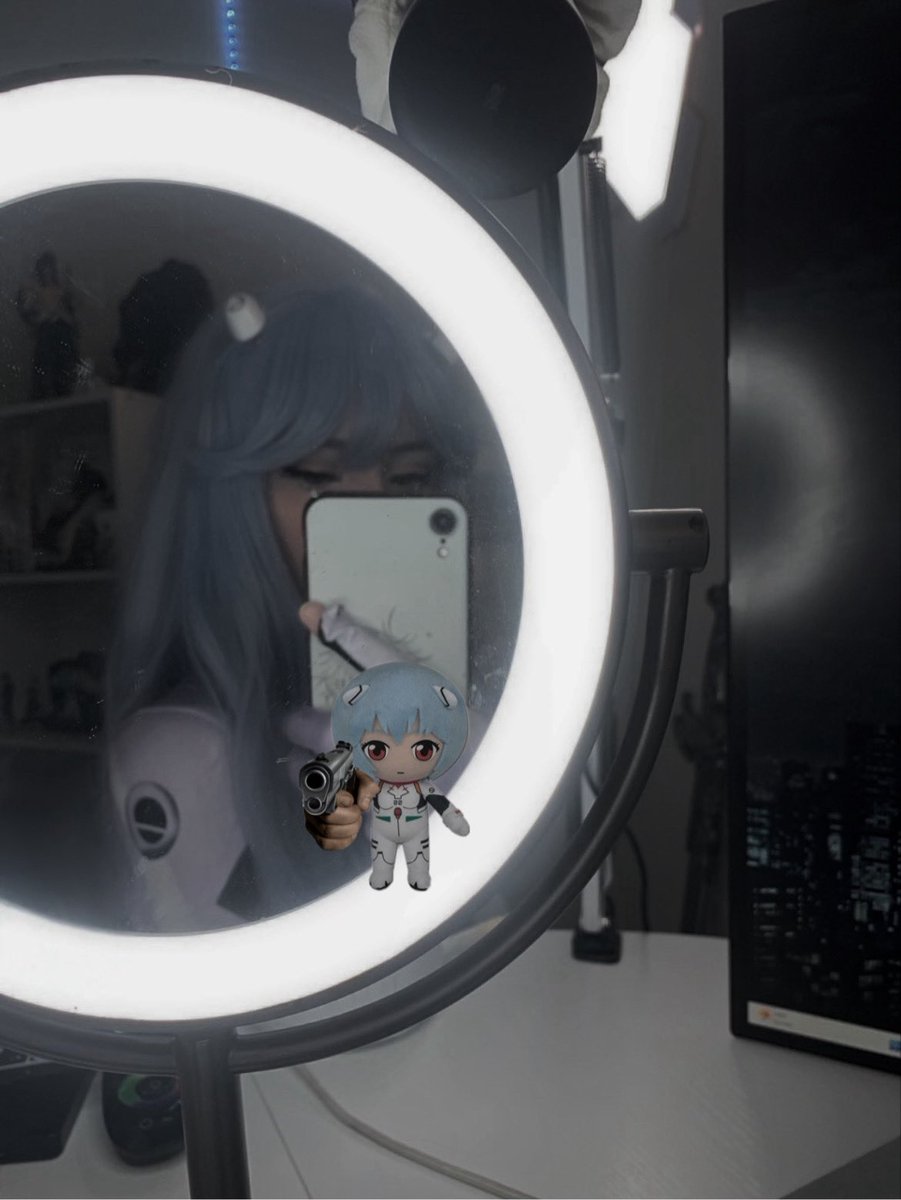 #reiayanami #neongenesisevangelion