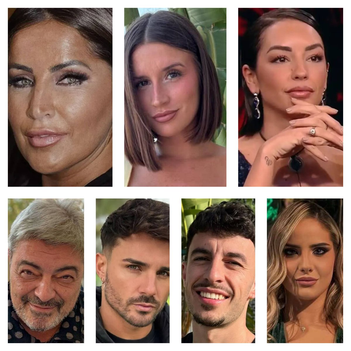 veca_david's tweet photo. LIKE Y COMPARTE SI TAMBIEN QUIERES QUE ESTOS BULLIES VAYAN DESFILANDO UNO A UNO

#GHDUO19F
#GHDúoGala7 https://t.co/ZAihieJ6dq