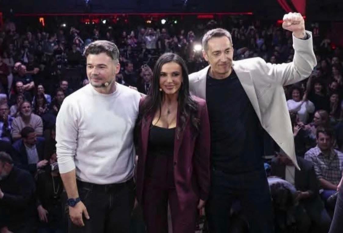 Crónica de una hipocresía televisada <a href="/gabrielrufian/">Gabriel Rufián</a>