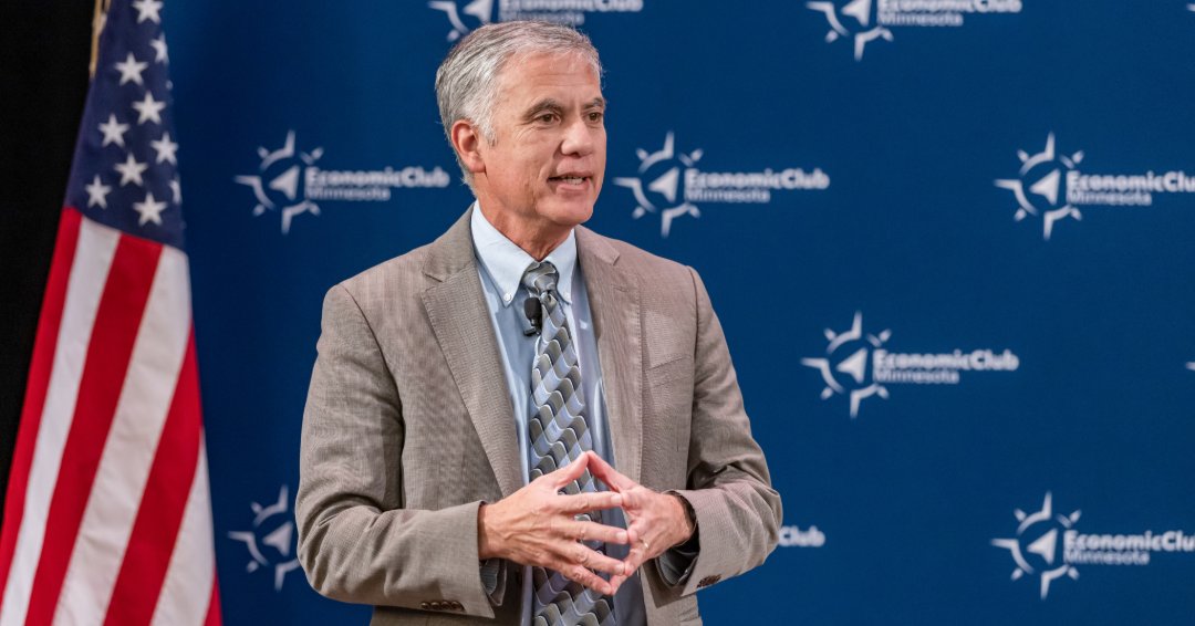 Economic Club of MN tweet media