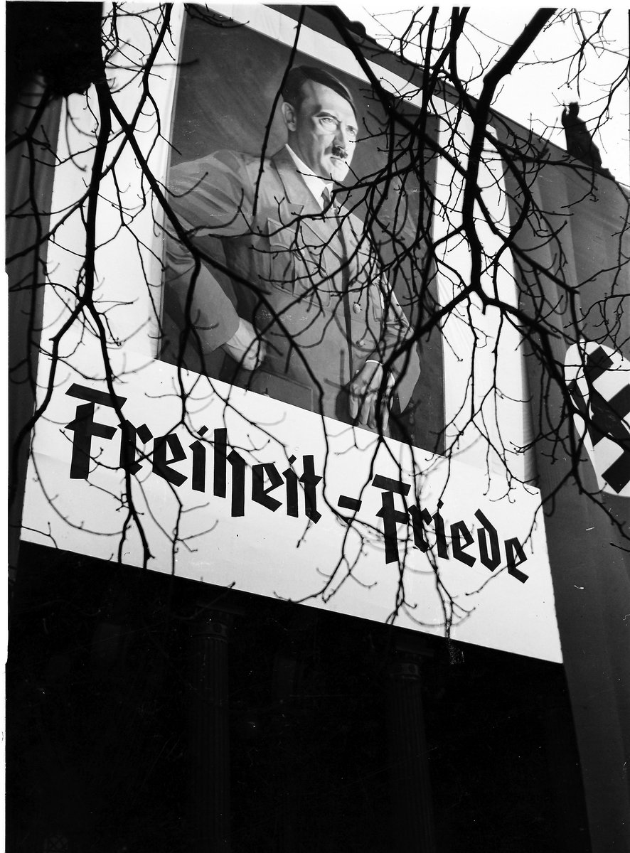 We don't do this in America.