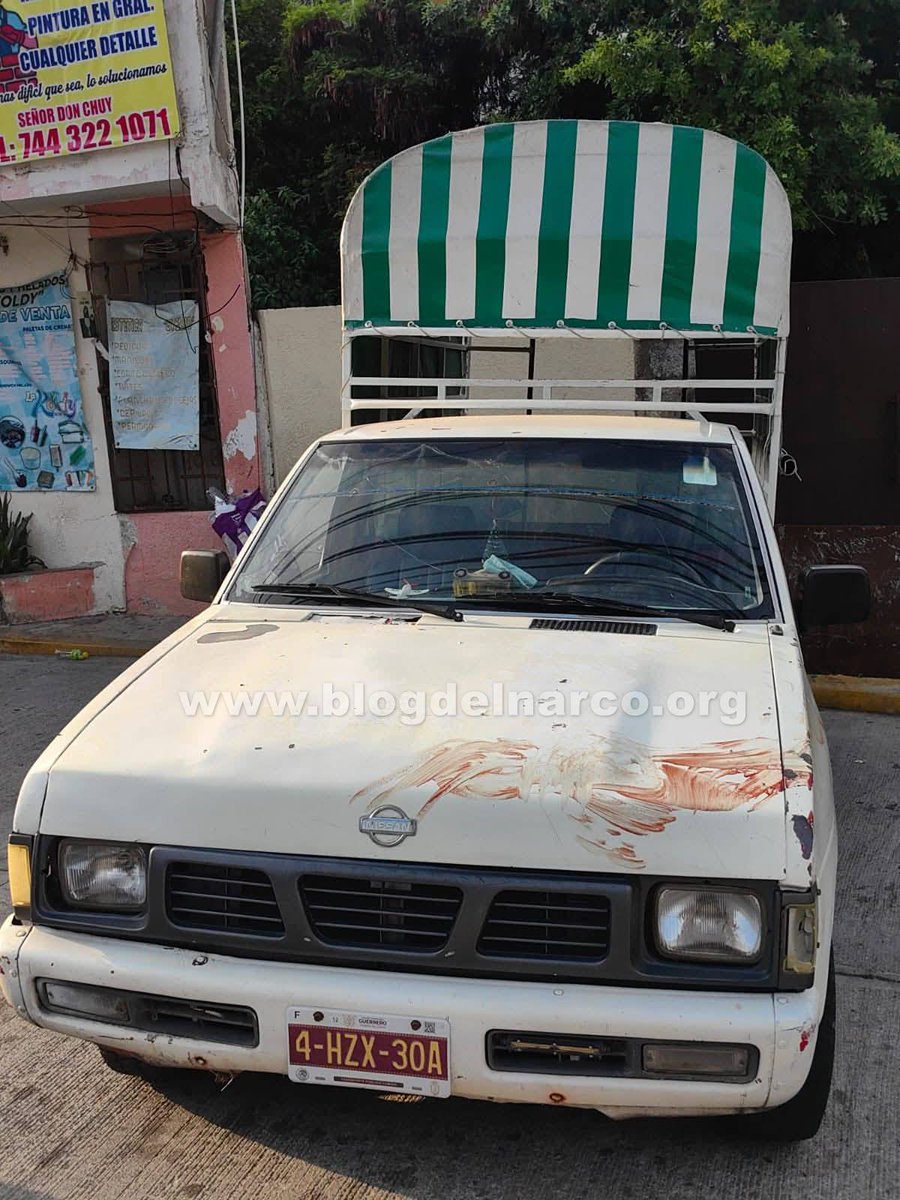 Blog del Narco México tweet media