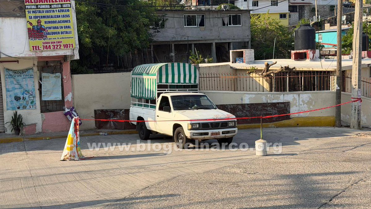 Blog del Narco México tweet media