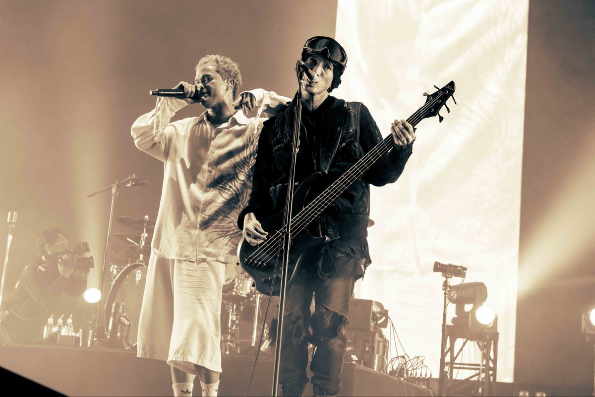 RxYxO🇯🇵coldrain🥷 tweet media