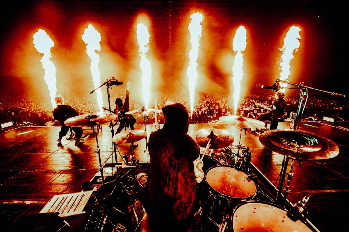 RxYxO🇯🇵coldrain🥷 tweet media