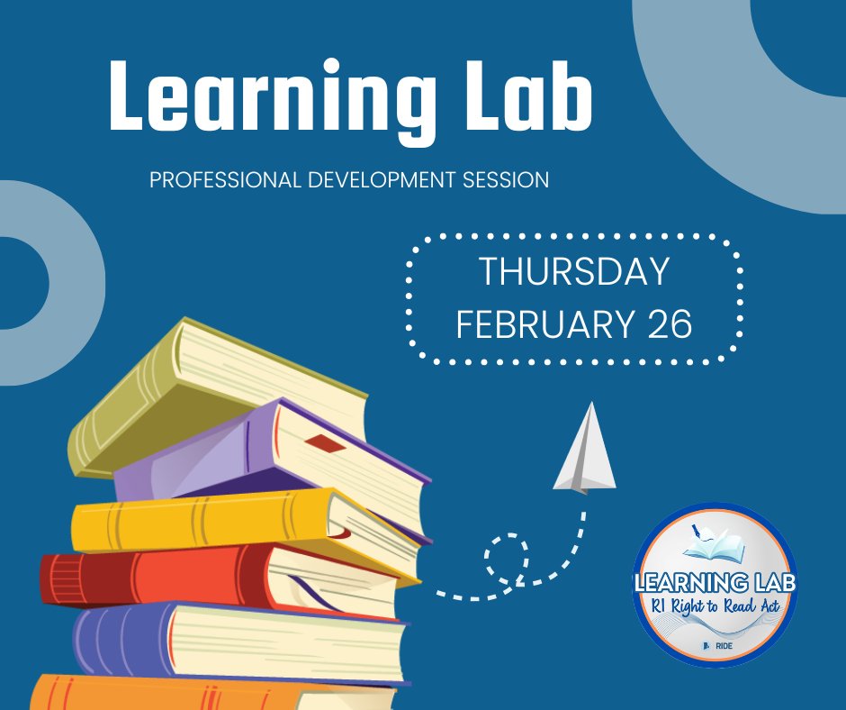 Rhode Island Department of Education (RIDE) tweet media