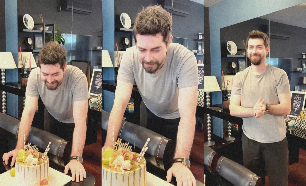 #BarışBaktaş He's my child