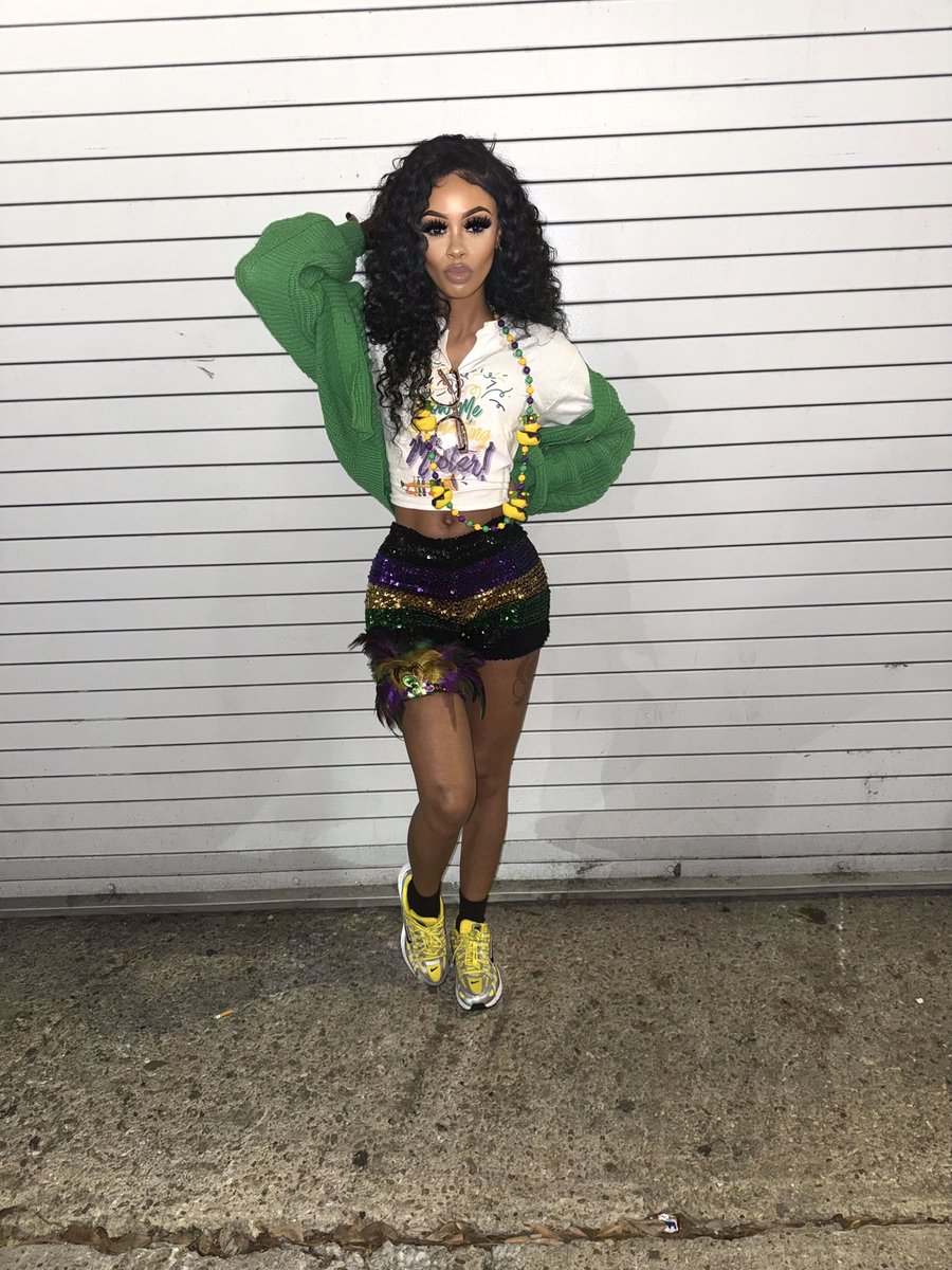 beforbritney's tweet image. not a regular Tuesday.⚜️ #MardiGras