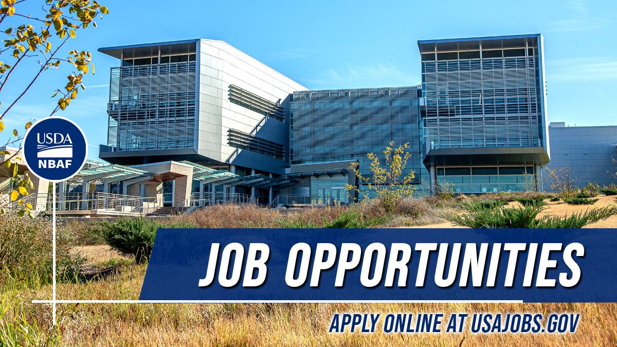 National Bio and Agro-Defense Facility tweet media