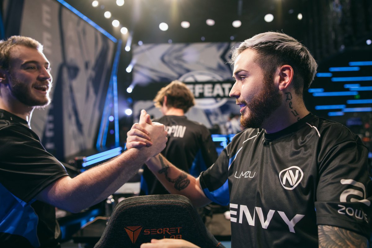 ENVY tweet media
