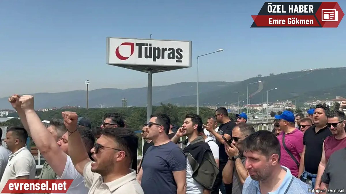 TÜPRAŞ’ta bilanço parlak, iş yükü ağır

İzmir Aliağa’daki işçiler, artan kâra rağmen norm kadroların düşürüldüğünü, iş yükü ve iş güvenliği risklerinin arttığını, mobbing ve işten atma tehdidinin yaygınlaştığını söyledi. İşçiler, iş güvencesi talep etti.

Emre Gökmen'in haberi