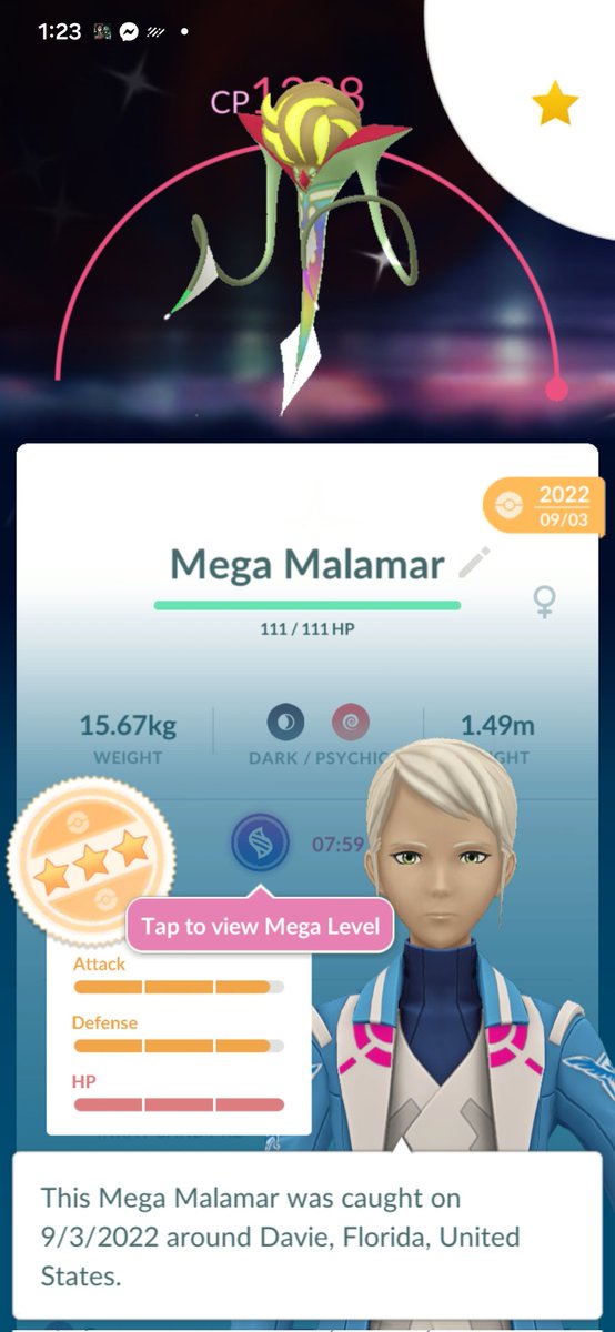 Oceanscalling37- 2 Billion XP tweet media