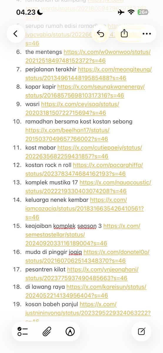 aną⋆🦌 tweet media