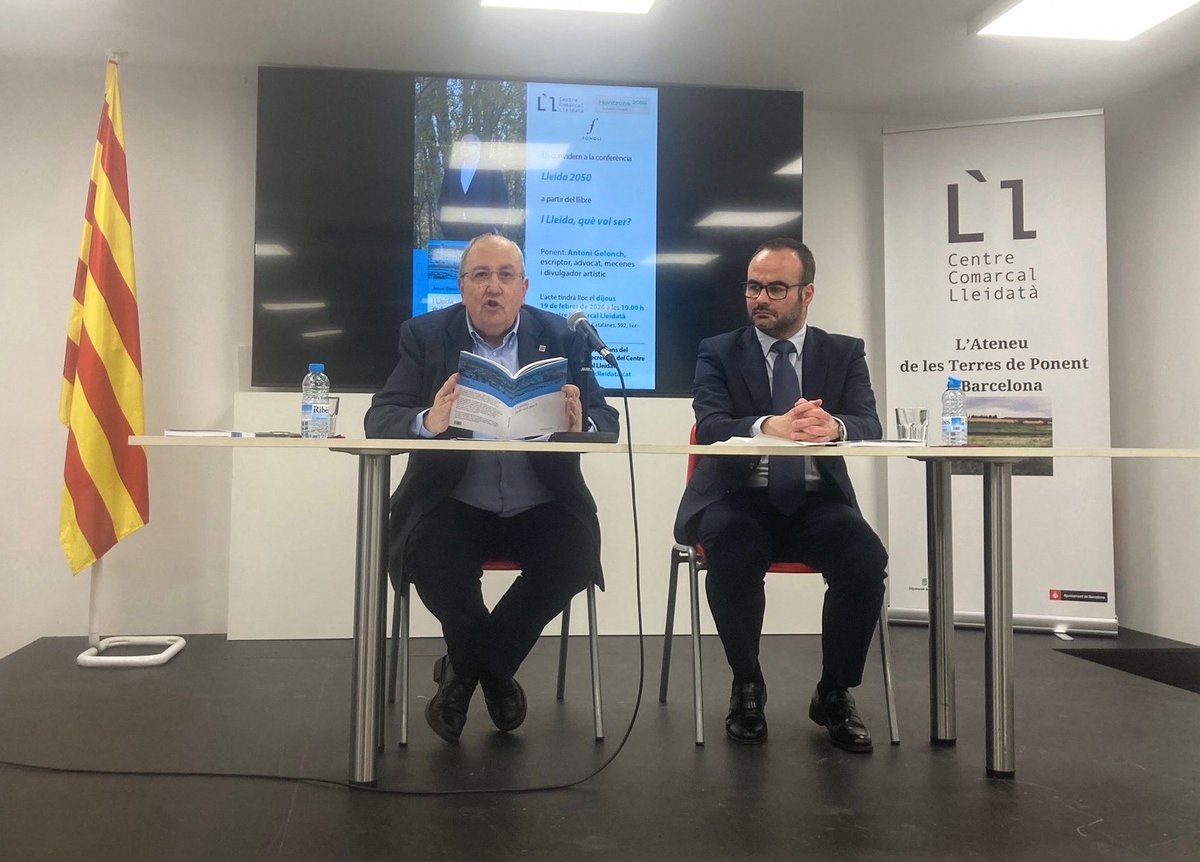 Josep Rull i Andreu tweet media