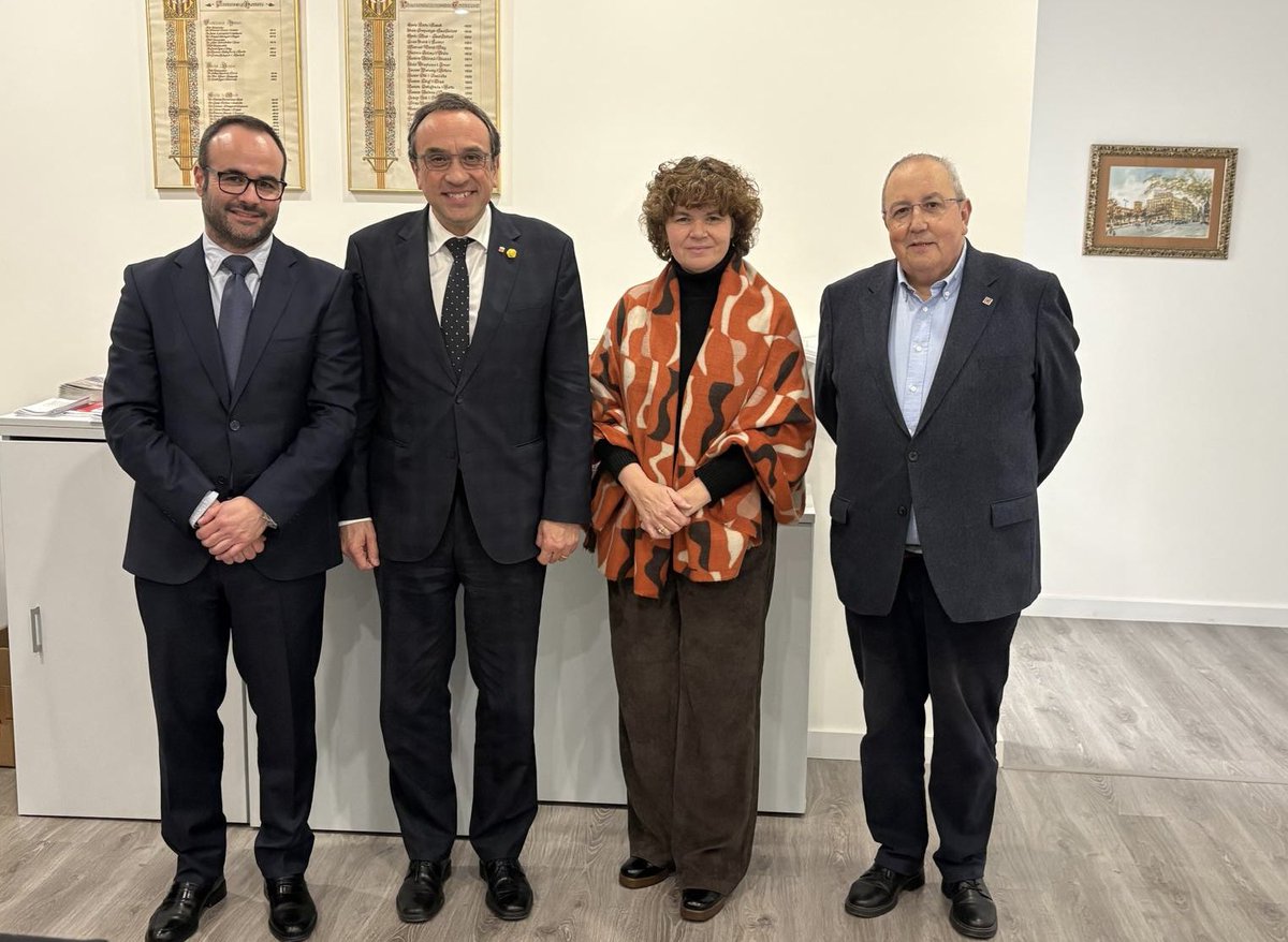 Josep Rull i Andreu tweet media