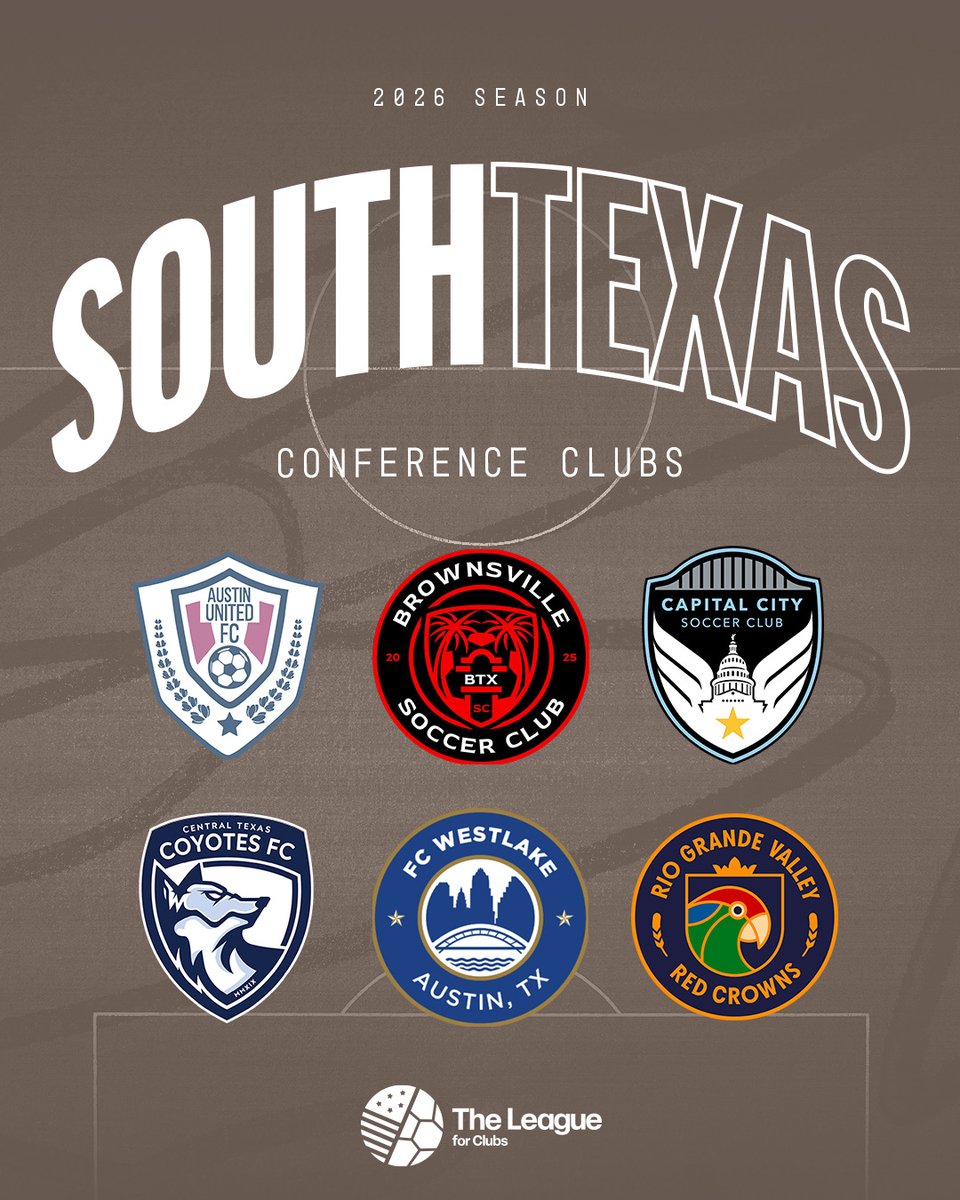 The League For Clubs tweet media