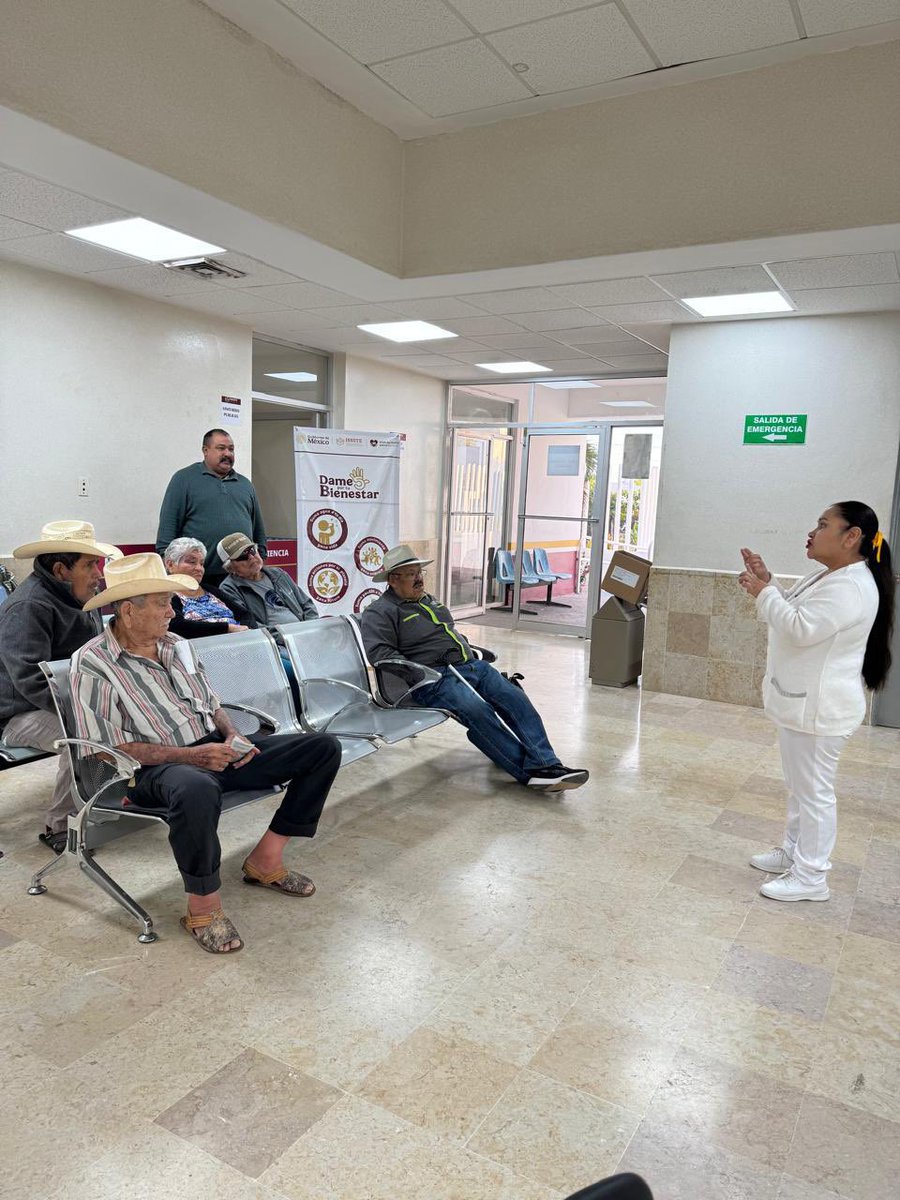 IsssteSinaloa_'s tweet photo. Ayer vivimos una jornada muy especial en la UMF La Cruz, donde nos reunimos para conmemorar el Día Internacional del Síndrome de Asperger. A través de una charla informativa, compartimos herramientas para entender mejor la neurodiversidad.

#Inclusión #IsssteSinaloa https://t.co/nFz5fFPBTz