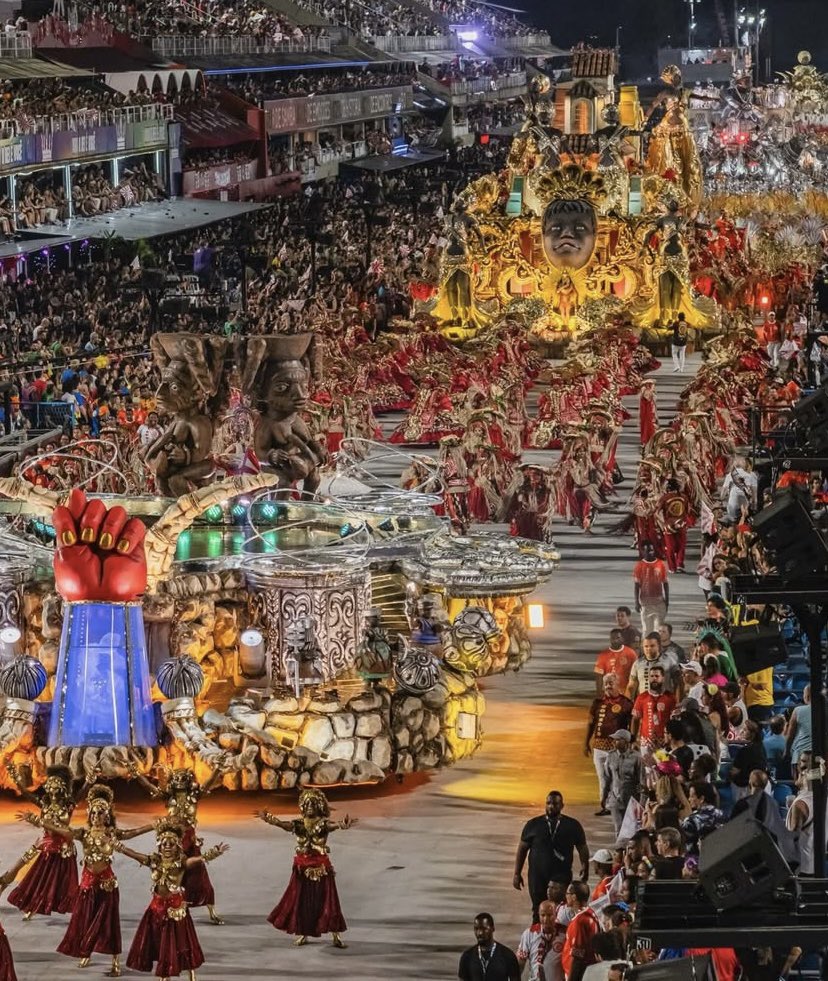 Barracão do Samba tweet media