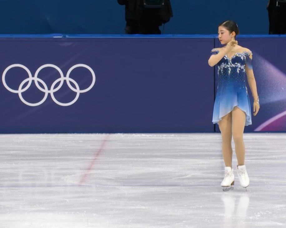giada_demartis's tweet photo. Chiba Mone, a joy to watch!
#TEAMJAPAN
➡️Final Total Score: 217.88
#figureskating
#freeskating
#MilanoCortinaOlympics2026
#OlimpiadiInvernali2026
#MilanoCortina2026
#Olympics2026 https://t.co/83yqxN8QqW