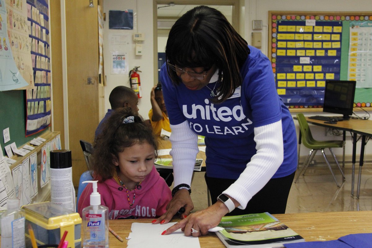 United to Learn tweet media