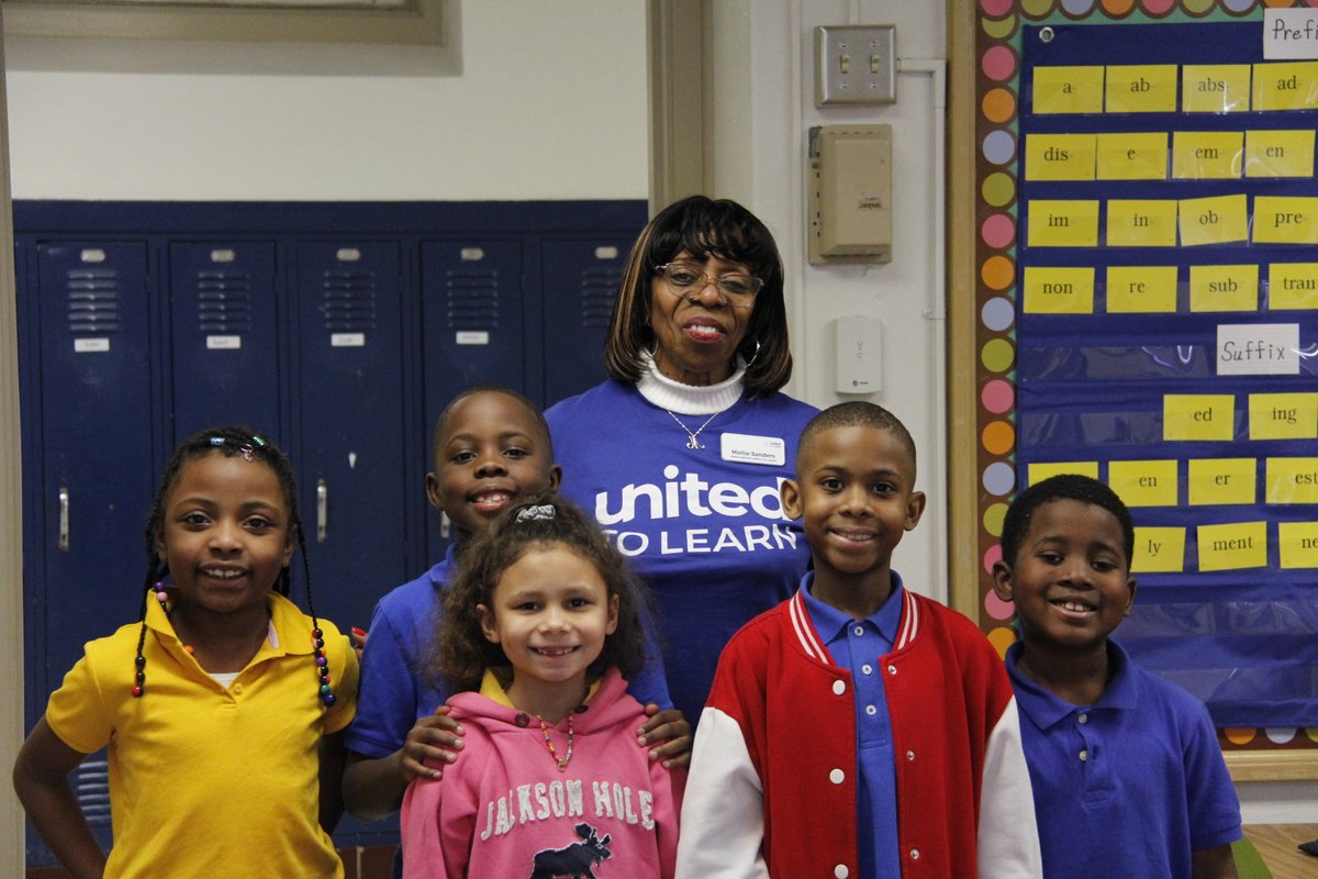 United to Learn tweet media