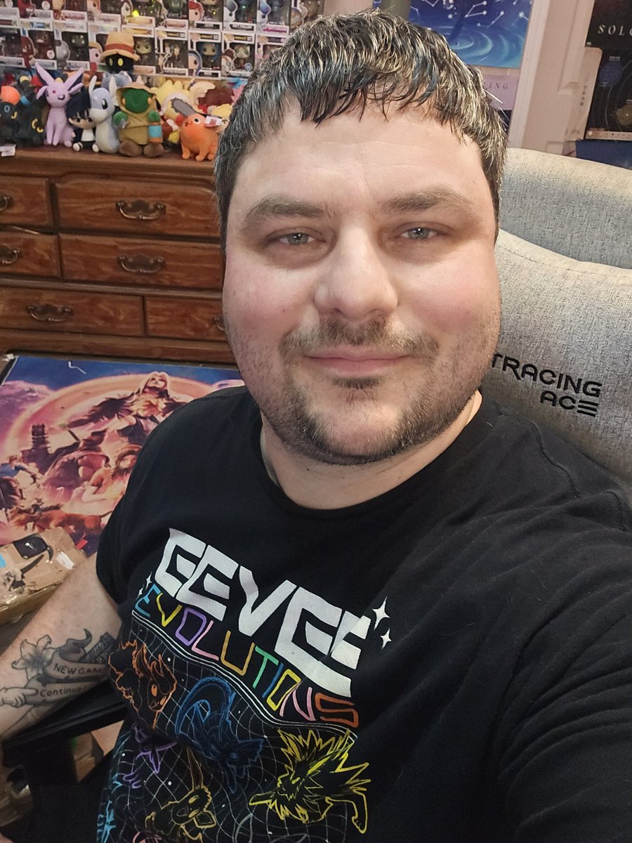 Time For the NieR Finale! 

Join me for an awssome &amp; cozy-chaotic time! 

twitch//madcupid