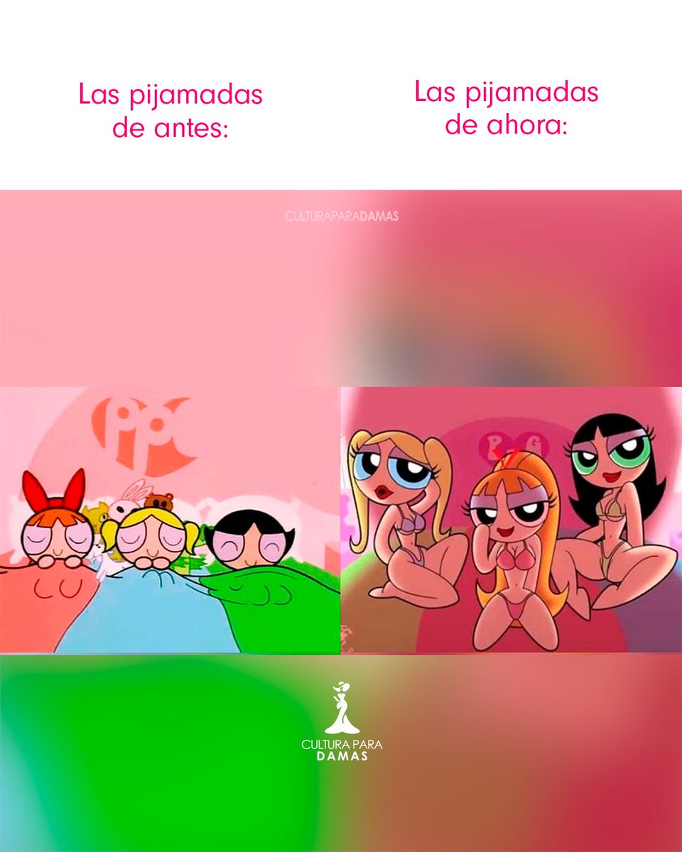 Cultura Para Damas (@culturaparadama) on Twitter photo 