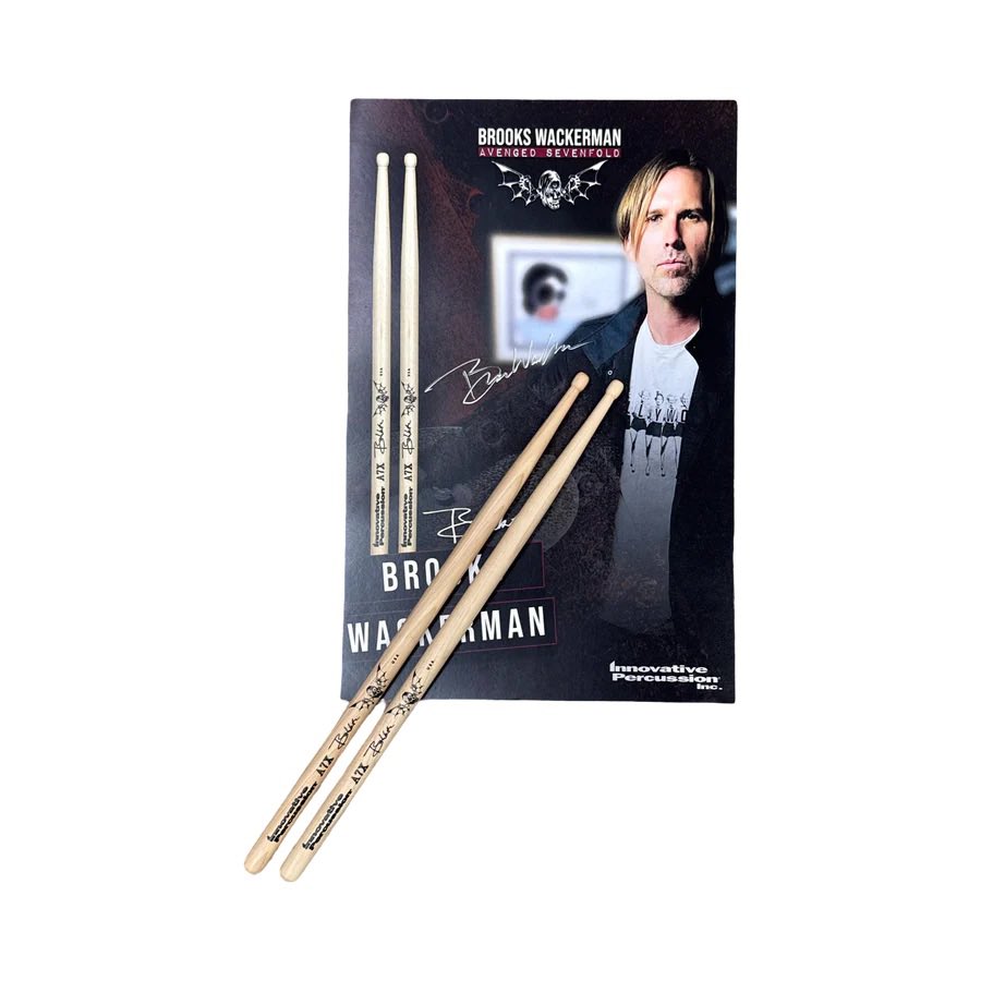 brooks wackerman tweet media