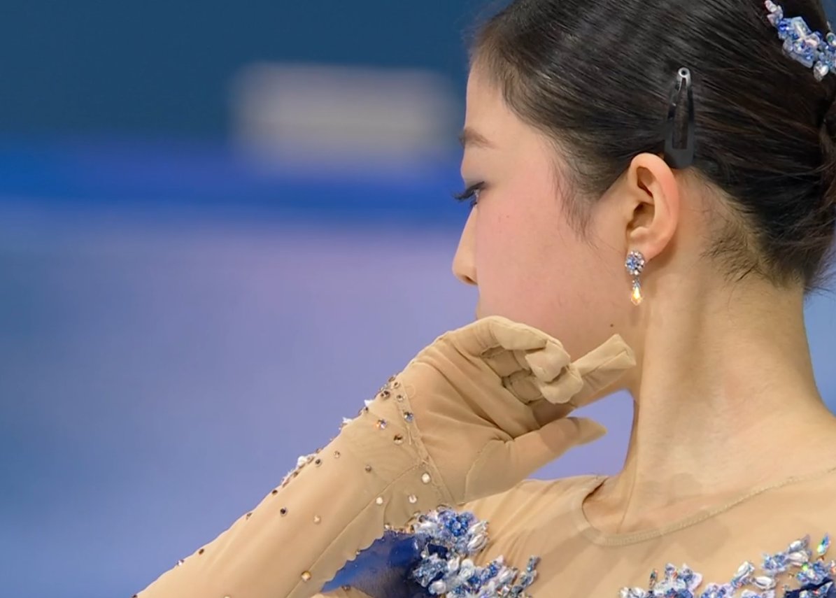 giada_demartis's tweet photo. Chiba Mone, a joy to watch!
#TEAMJAPAN
➡️Final Total Score: 217.88
#figureskating
#freeskating
#MilanoCortinaOlympics2026
#OlimpiadiInvernali2026
#MilanoCortina2026
#Olympics2026 https://t.co/83yqxN8QqW