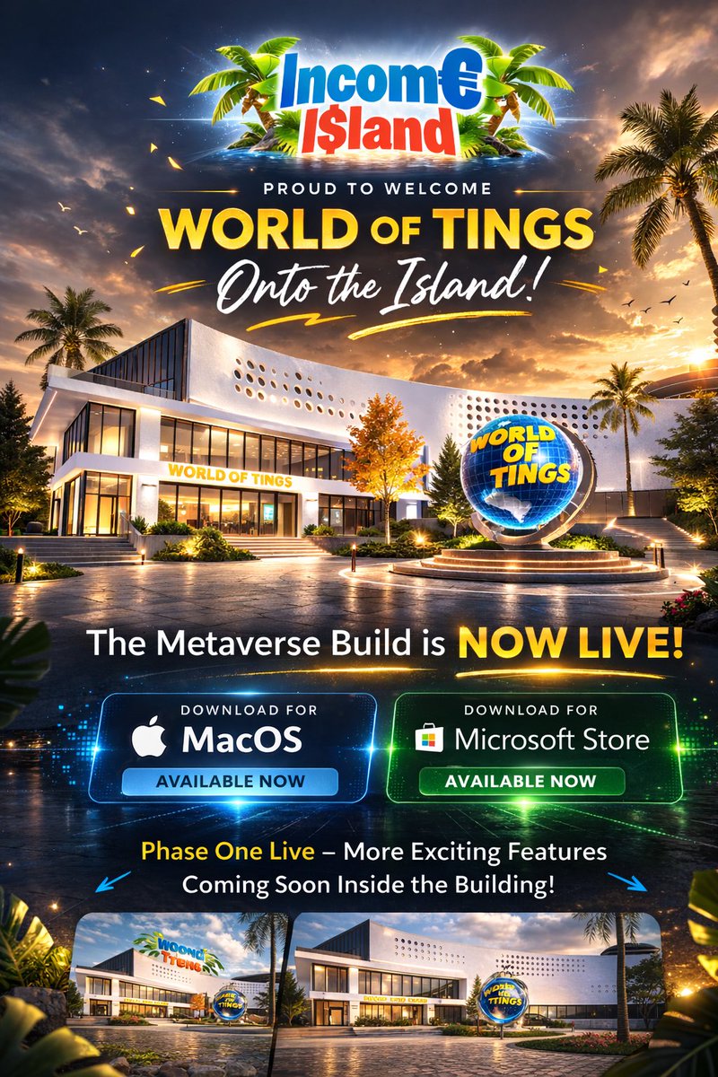 Income Island tweet media