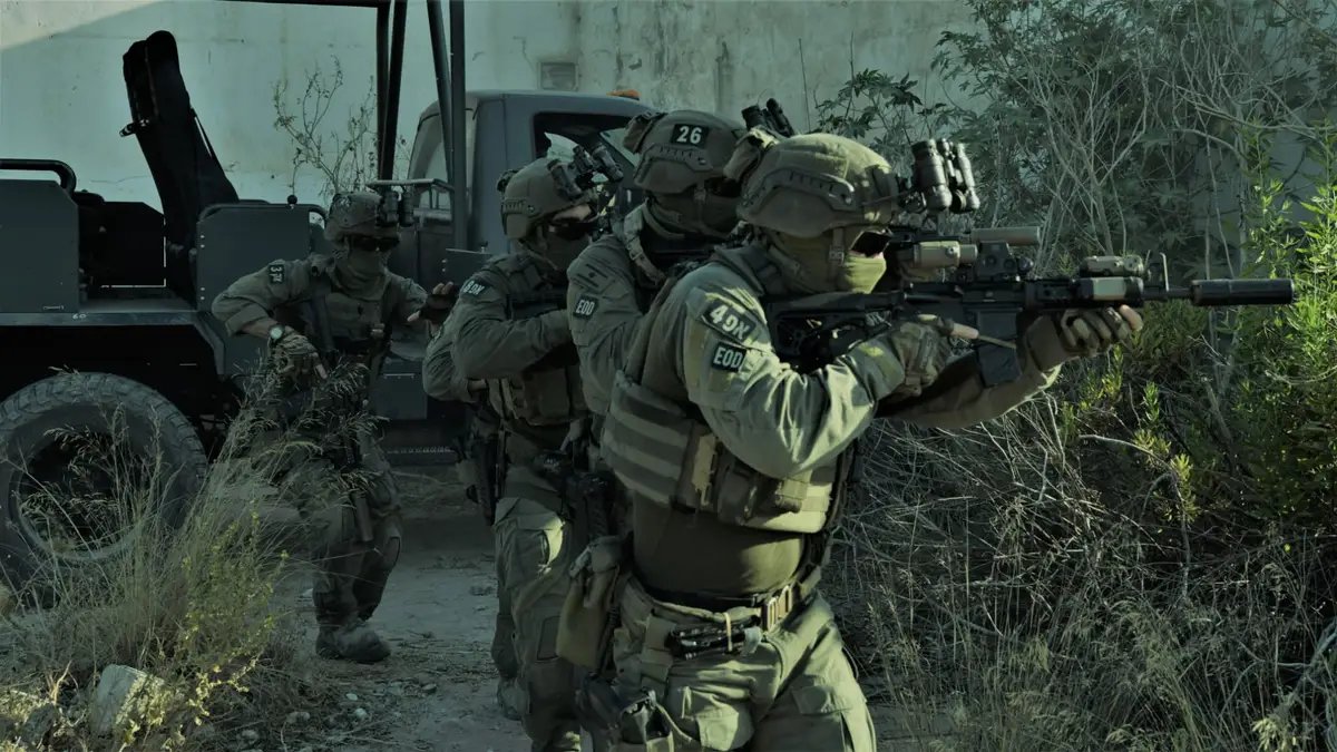 Never forget David Hicks was persecuted (&amp; tortured) by America &amp; later Australia for years for alleged links to al-Qaeda whereas Australian citizens with links to Israel are welcome to join the IOF to commit acts of genocide against Palestinians &amp; later walk freely among us.